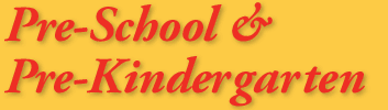 Kindergarten & School Age